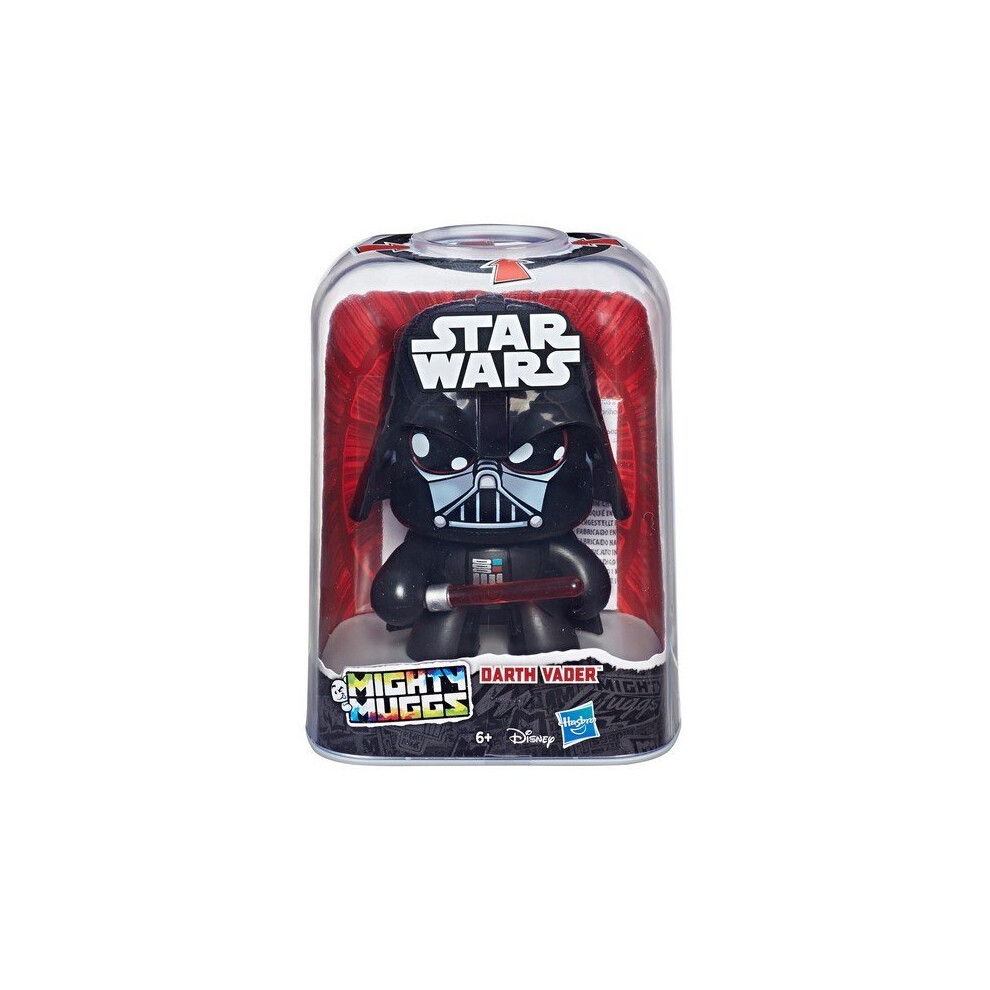 Mighty Muggs Star Wars - Darth Vader Hasbro