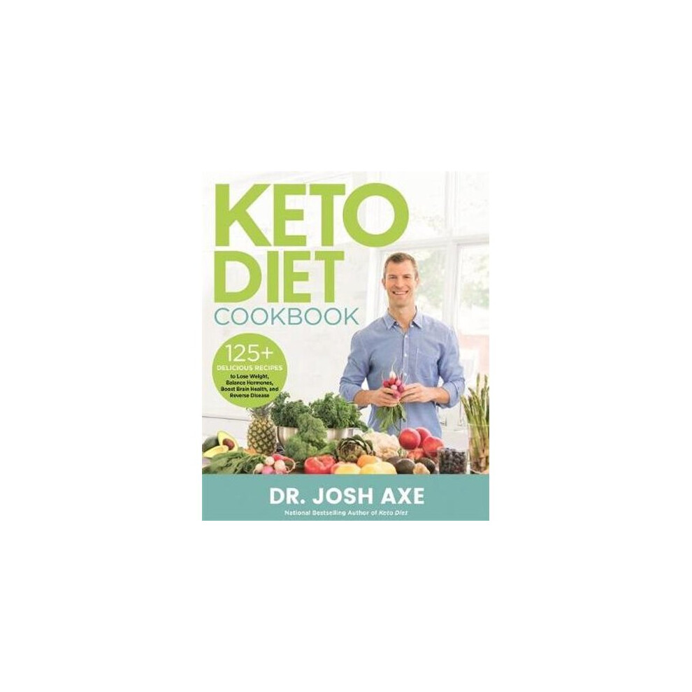 Keto Diet Cookbook