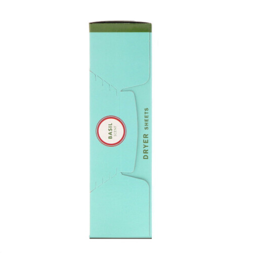 Mrs. Meyer's Clean Day Torkdukar - Basil - 80 st - 2 pk 1