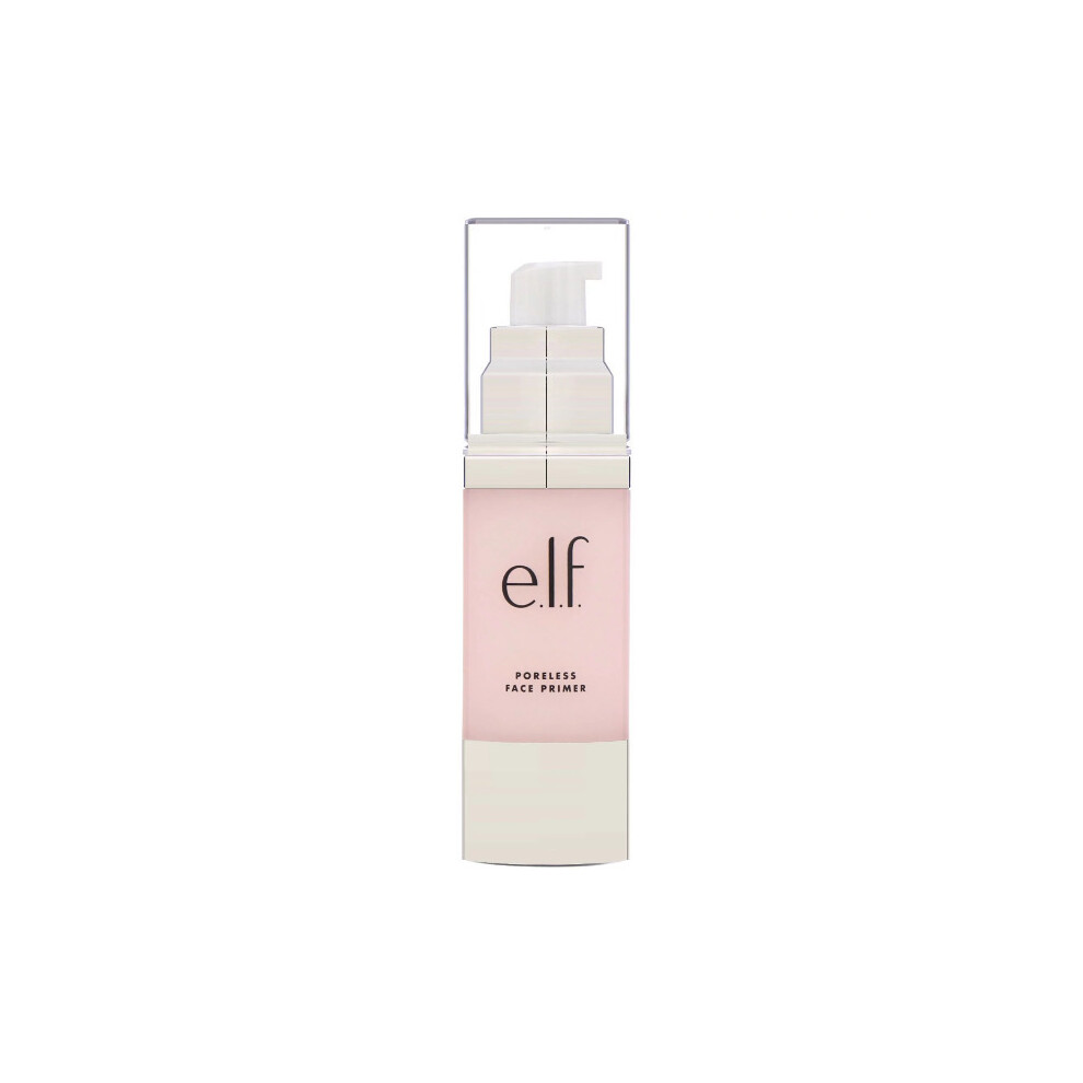 E.L.F., Poreless Face Primer, Clear, 30 ml