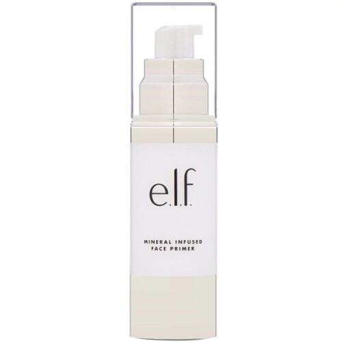 e.l.f. E.L.F., Mineral Infused Face Primer, Clear, 30 ml