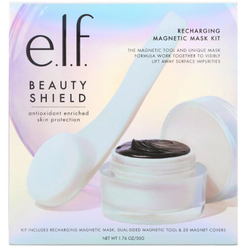 E.L.F., Beauty Shield Recharging Magnetic Mask Kit, 50g on OnBuy