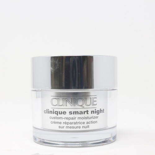Clinique Clinique Night Moisturiser Cream Smart Custom 50ml Dry Combination Skin
