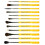 Bdellium Tools, Studio-Serie, Augen-Bürsten-Set und Pouch, 12 Pc Set 1