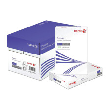Carta A4 - Xerox - 003R91720 - 5 risme da 500 fogli - 80g/m² - Bianco - Universale