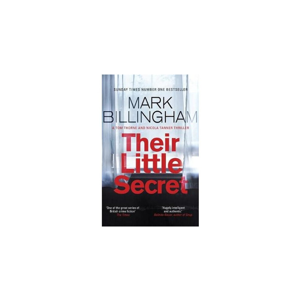 Their Little Secret
