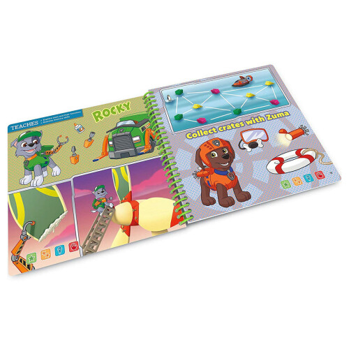 LeapFrog Leapfrog LeapStart Paw Patrol Activity Book 2