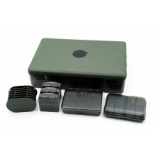 Korda Tackle Box Collection Complete