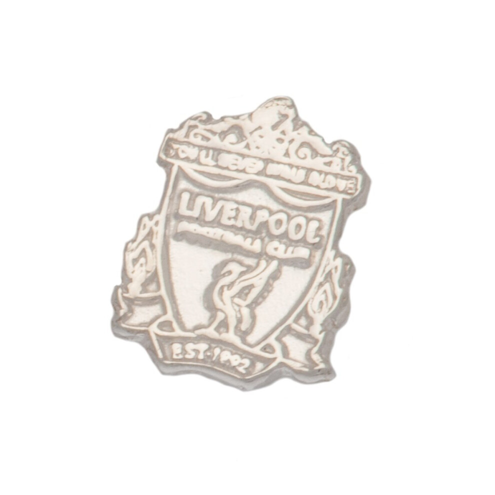 Liverpool FC Sterling Silver Stud Earring