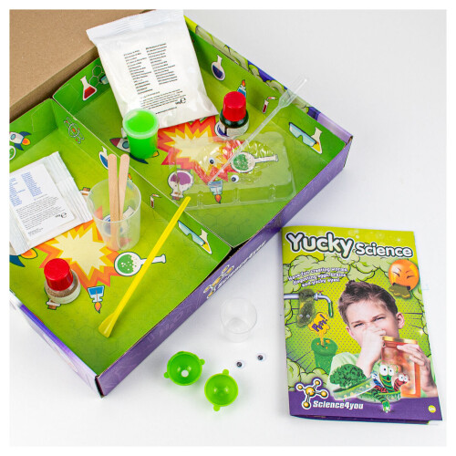 Yucky Science 1