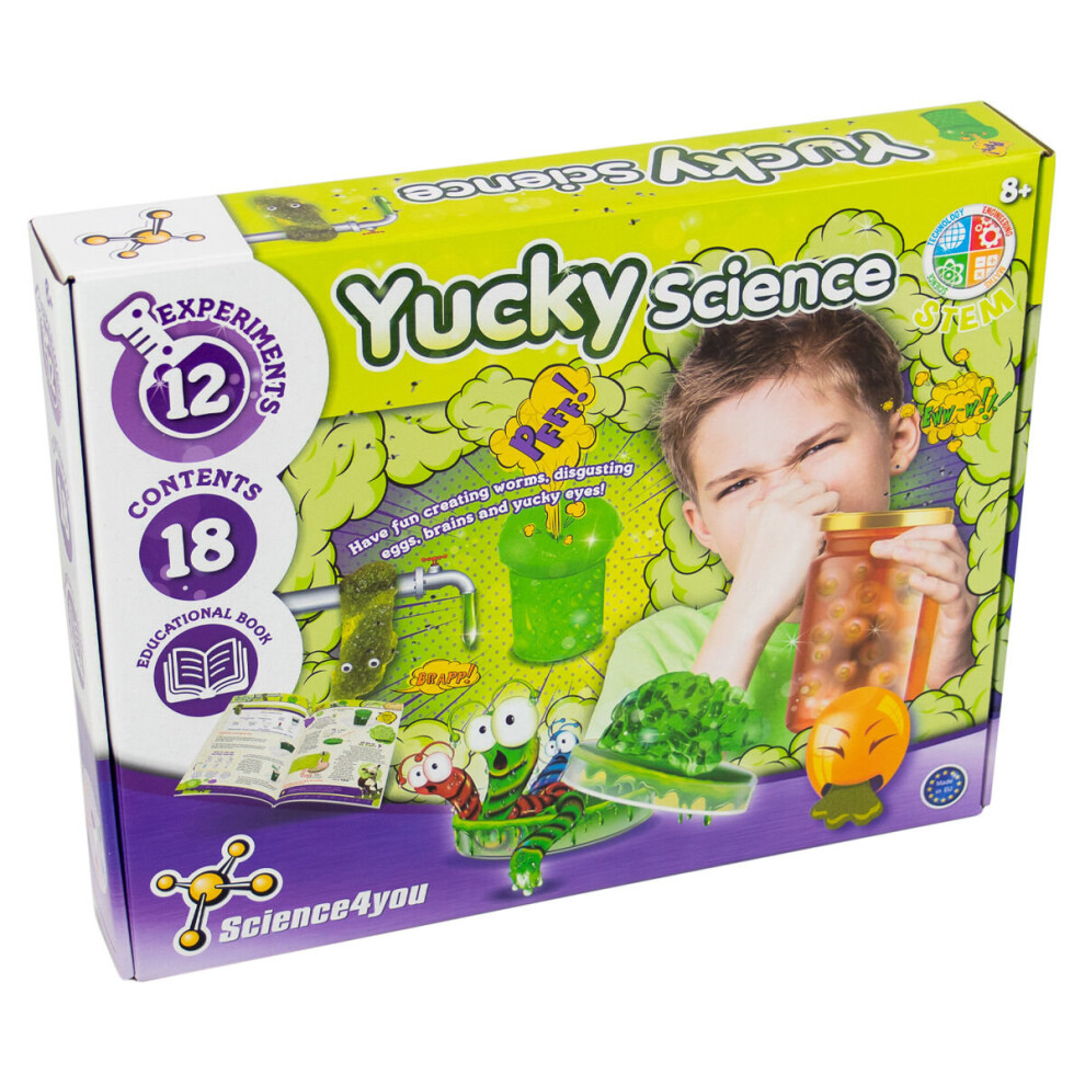 Yucky Science