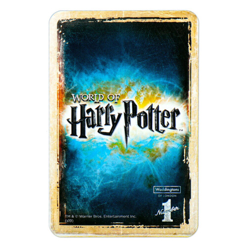 Waddingtons Playing Cards Harry Potter - Board Game 2