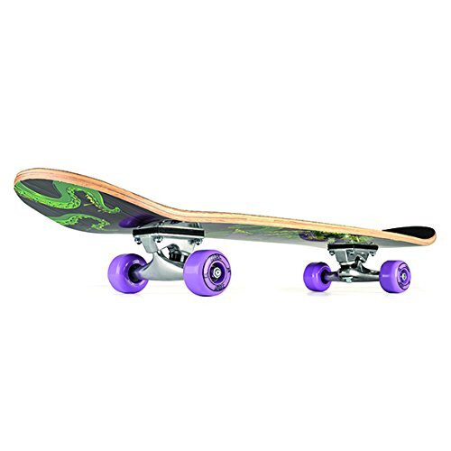 Xootz Xootz Skateboard - Tentical Design 1