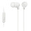 Sony Auriculares internos SONY MDR-EX15AP Blancos 1