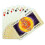 Waddingtons Playing Cards Harry Potter - Board Game 2