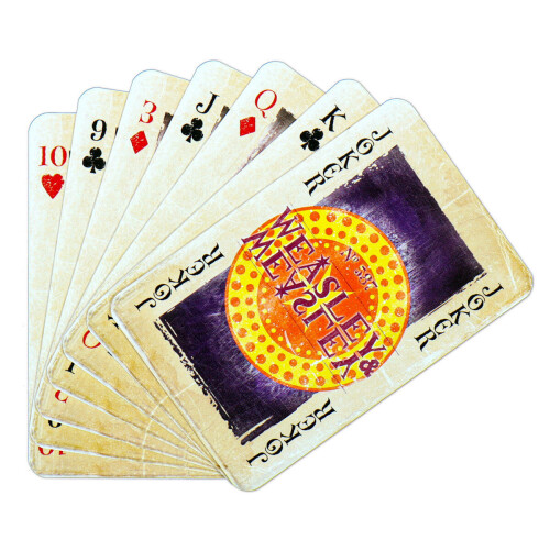 Waddingtons Playing Cards Harry Potter - Board Game 1