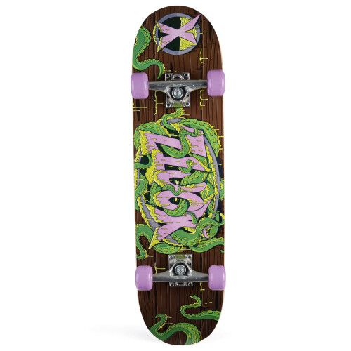 Xootz Xootz Skateboard - Tentical Design
