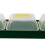 Mini Windowsill Propagator 3 Tray Lidded Greenhouse Seedling Plant Starter Kit 2