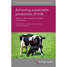 Achieving Sustainable Production of Milk Volume 1