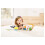 TOMY SNUG Snack Blue Multi 5