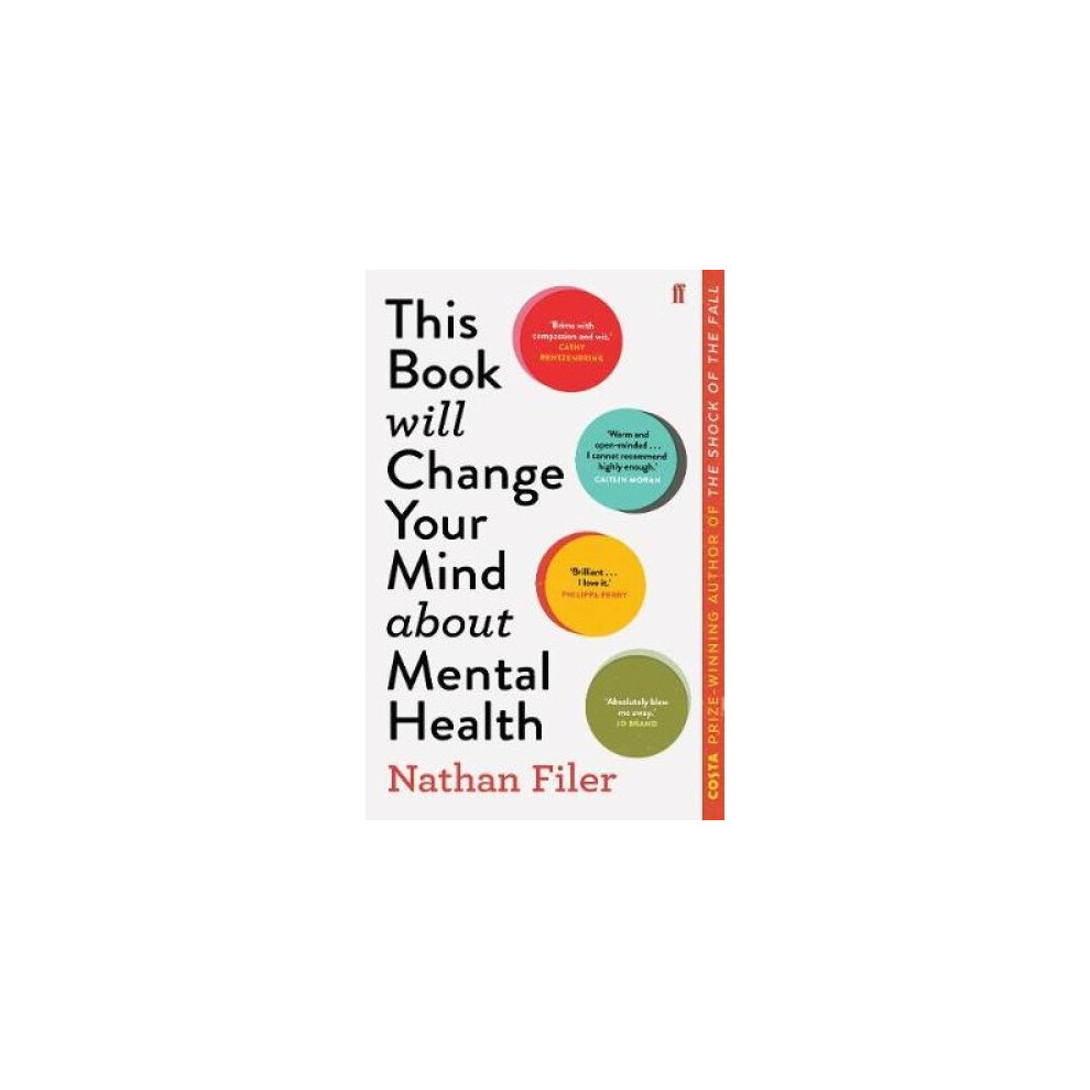 This Book Will Change Your Mind About Mental Health