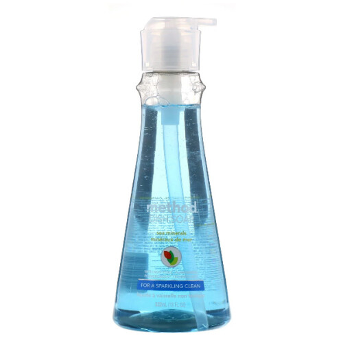 Method Method, Dish Soap, Sea Minerals, 532ml