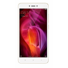(Gold) Xiaomi Redmi Note 4 Dual Sim | 64GB | 3GB RAM - Refurbished