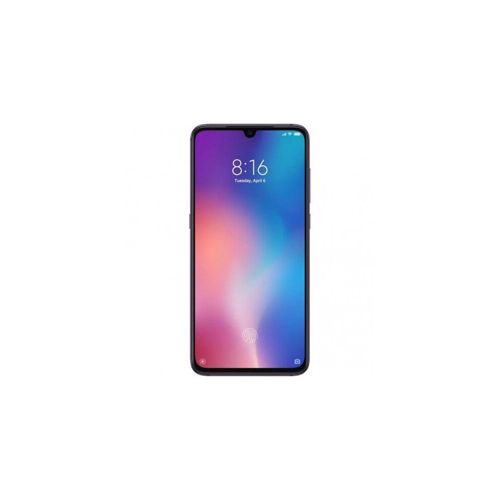 (Lavender Violet) Xiaomi Mi 9 Dual Sim | 128GB | 8GB RAM-image-OPC-P5KZ95G-NEW