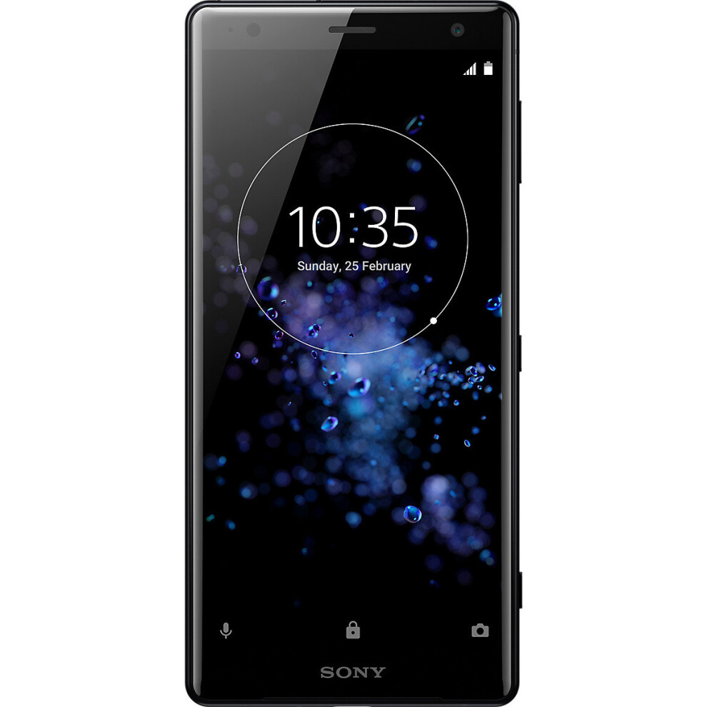 (Black) Sony Xperia XZ2 Single Sim | 64GB | 4GB RAM