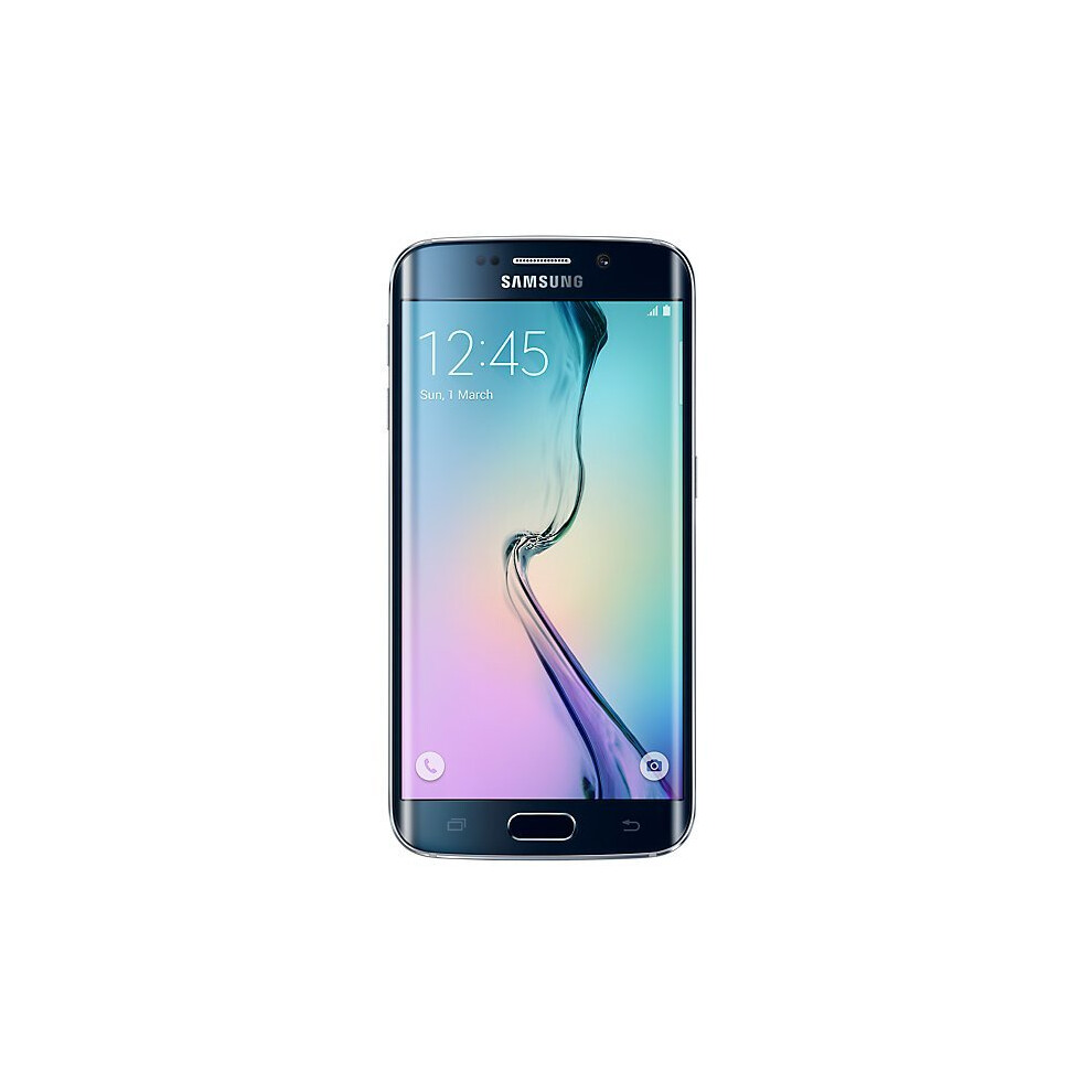 Samsung (Black) Galaxy S6 Edge Single Sim | 32Gb | 3Gb Ram Black