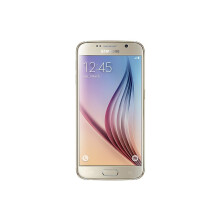 (Gold) Samsung Galaxy S6 Single Sim | 32GB | 3GB RAM - Refurbished