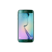 (Green) Samsung Galaxy S6 Edge Single Sim | 32GB | 3GB RAM - Refurbished