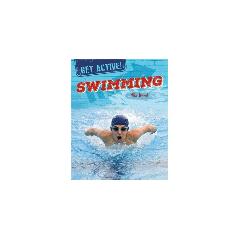 Get Active!: Swimming