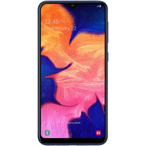 Samsung (Blue) Samsung Galaxy A10 Dual Sim | 32GB | 3GB RAM