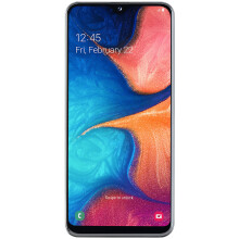 (White) Samsung Galaxy A20e Dual Sim | 32GB | 3GB RAM - Refurbished