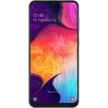 (White) Samsung Galaxy A50 Dual Sim | 128GB | 4GB RAM - Refurbished