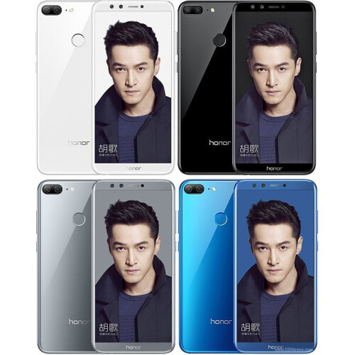Refurbished Honor (Navy) Honor 9 Lite Dual Sim | 32GB | 4GB RAM