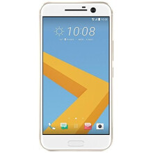 (Topaz Gold) HTC 10 Single Sim | 32GB | 4GB RAM - Refurbished