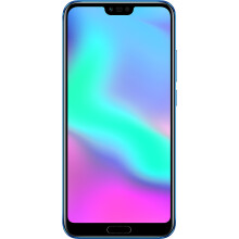 (Mirage Blue) Honor 10 Dual Sim | 128GB | 4GB RAM - Refurbished