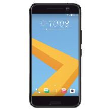 (Carbon Grey) HTC 10 Single Sim | 32GB | 4GB RAM - Refurbished