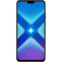 (Black) Honor 8X Dual Sim | 64GB | 4GB RAM - Refurbished