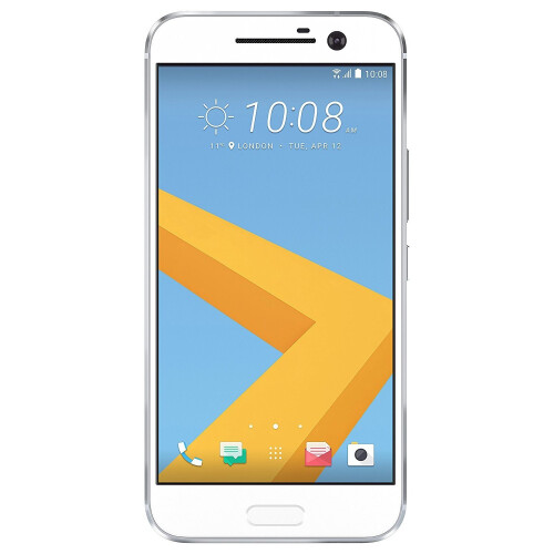 Refurbished HTC (Glacier Silver) HTC 10 Single Sim | 32GB | 4GB RAM