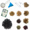Sandy Leaf Farm Ultimate Gin Maker's Kit | Flavoured Gin Kit 4