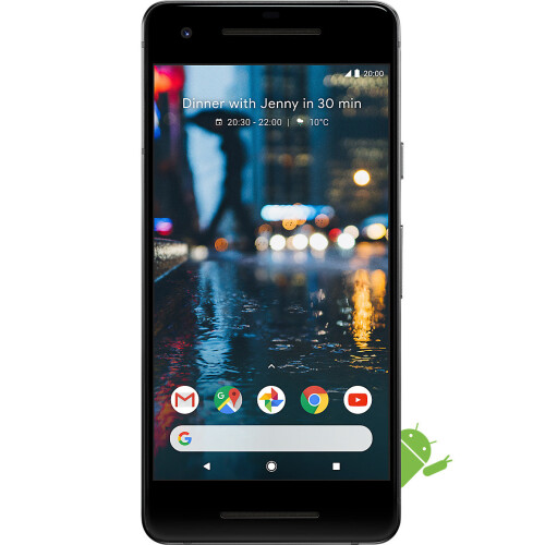 Refurbished Google (Black) Google Pixel 2 Dual Sim | 64GB | 4GB RAM