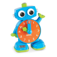 Learning Resources LER2385 Tock The Learning Clock
