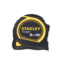 Stanley 5m 16ft TYLON Measuring Tape Metric and Imperial