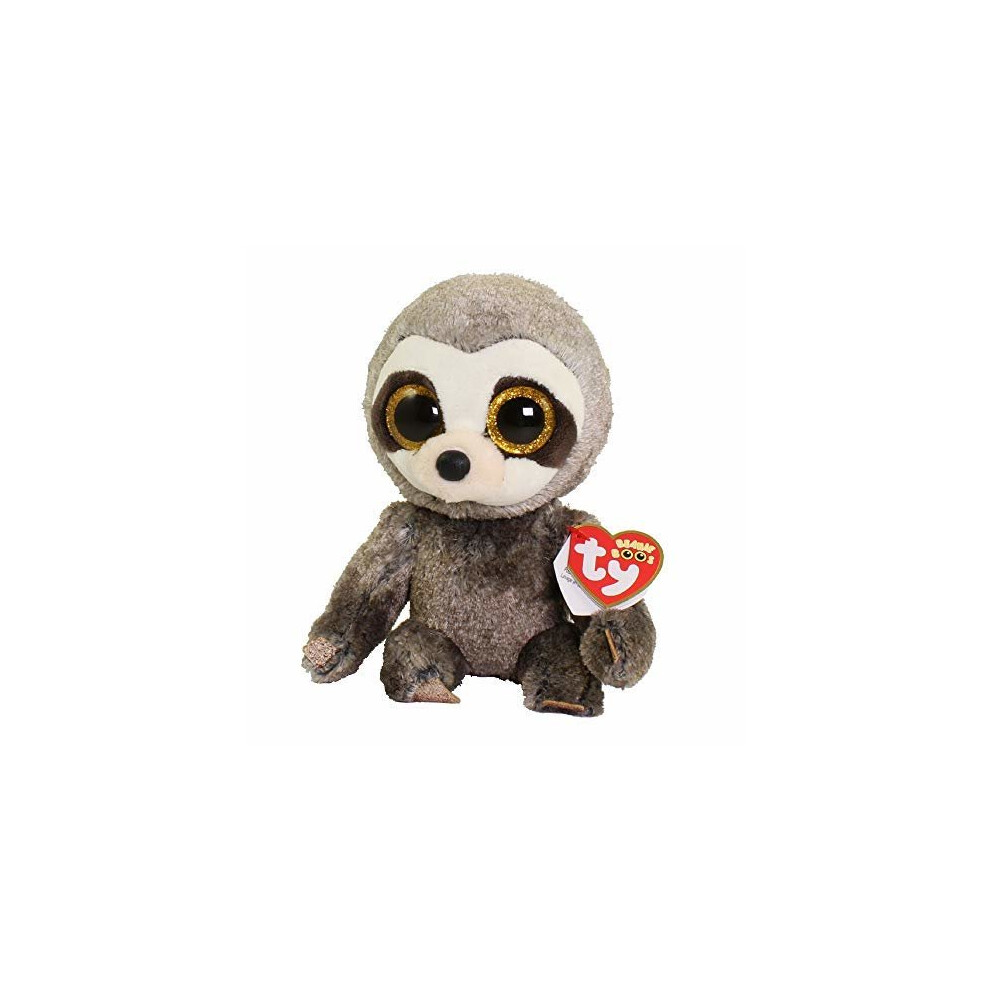 Ty Beanie Babies Dangler The Sloth