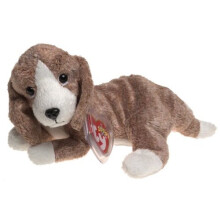 Ty Beanie Baby - Sniffer o cachorro [brinquedo]