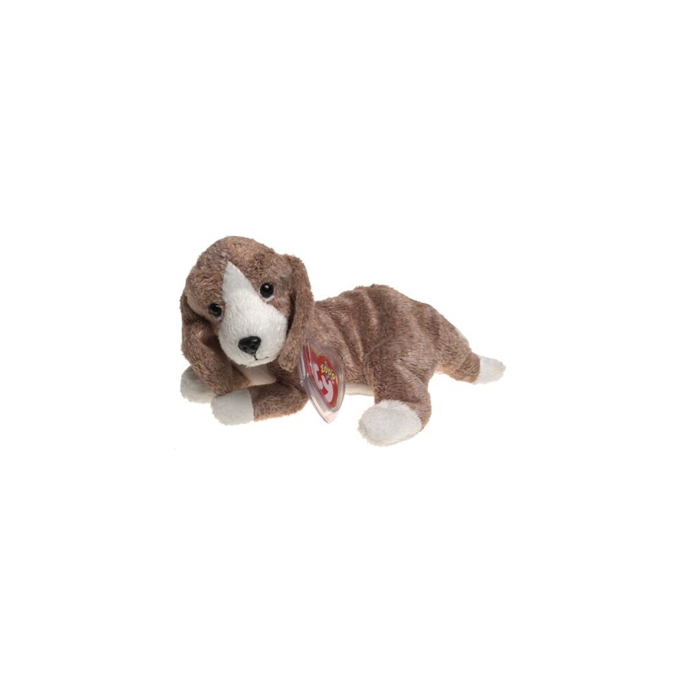 TY Beanie Baby - SNIFFER the Dog [Toy]