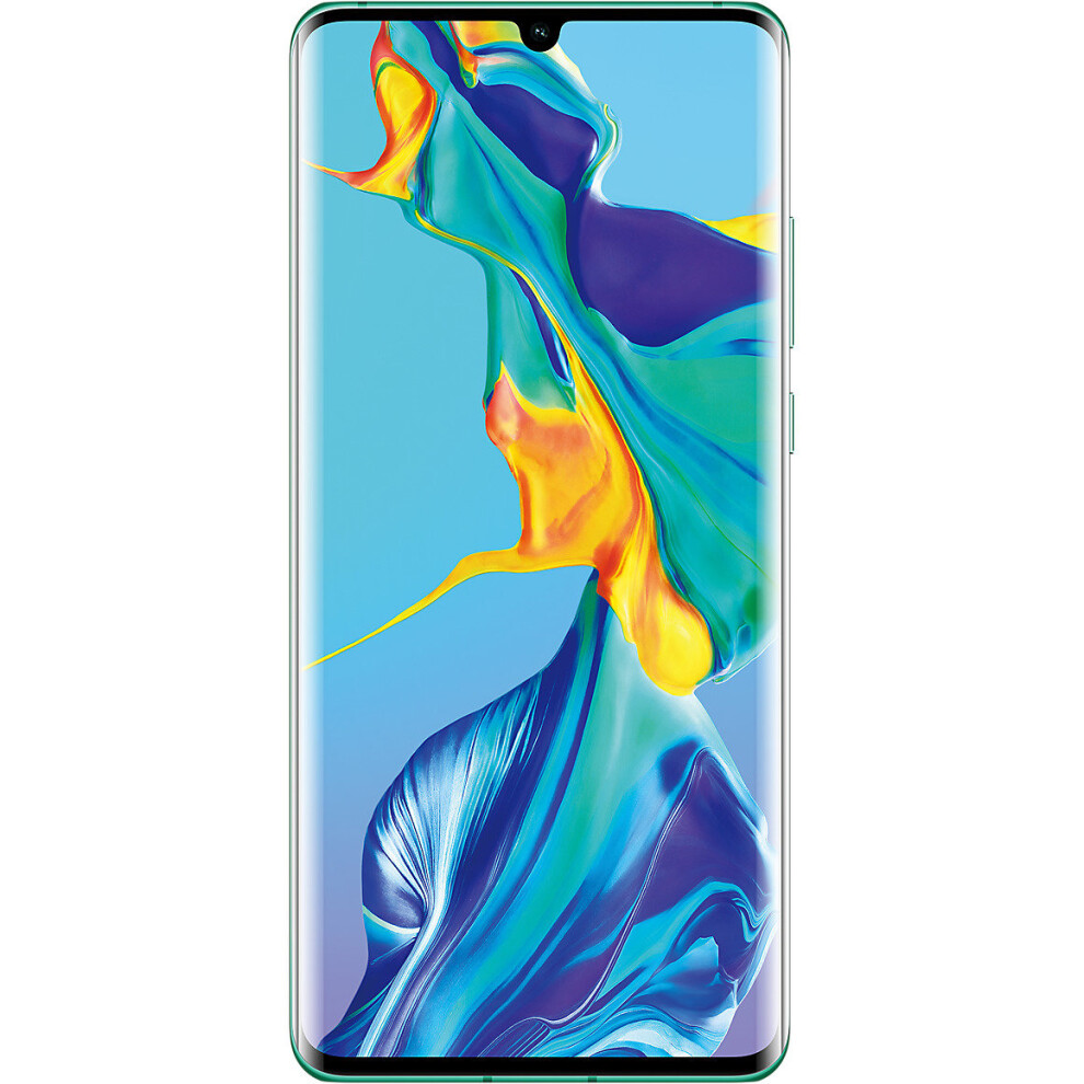 Refurbished (Blue) Huawei P30 Pro Single Sim | 128GB | 6GB RAM 